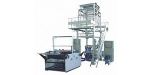 Co-Extrusion Film Blowing Machine